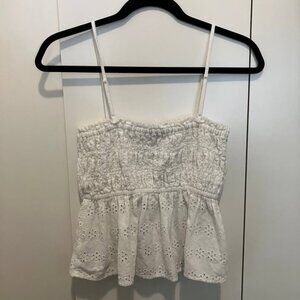 Ruffle Top